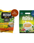 milk tea 400g 20g x 20 Sachets