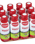 Darigold Whole Milk 14 Oz 12 Count