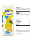 Lemonade Drink Mix Bundle with ShopexZone - Drink Mix 6 Individual Packets Pack of 2