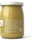 Pisti Pistachio cream 212 Ounce 600g Gourmet Artisanal Italian Nut Spread imported from Italy