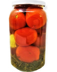 Nezhin Marinated Tomatoes Made from Fresh No Preservatives Added 920gr324oz Pack of 1