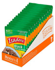 Isadora Black Refried Beans 123 oz Pack of 14