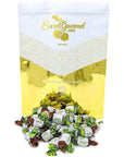 SweetGourmet Premium Chocolate Filled Mints  Arcor Hard Candy  2 Pound