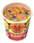 Anpanman Ramen Light Soy Sauce 12oz 6pcs Japanese Instant Noodle Ninjapo