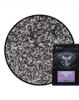 Revival Tea Company Lavender Tea  Black Tea Blend with Lavender Flowers  Loose Leaf 5 Ounces