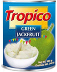 Tropico Green Jackfruit In Can - 565 gm