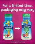 PediaSure Grow & Gain with 3g Fiber for Digestive Health, Provides Immune Support, Kids Protein Shake, DHA Omega-3, Non-GMO, Chocolate, 8 Fl Oz (Pack of 24)