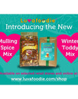 Luvafoodie Winter Two Pack Drink Mixes