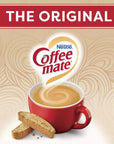 Coffee mate The Original Powder Creamer 11 oz Pack of 4 with By The Cup Scoop