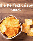 Jenny Craig BBQ Crisps: Crispy Chips are Perfect On the Go Snack, (28 Pack)