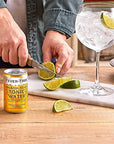 Fever Tree Premium Tonic Water  Premium Quality Mixer and Soda  Refreshing Beverage for Cocktails  Mocktails 200ml Bottle  Pack of 30