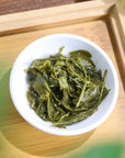 FullChea  Maojian  Chinese Yunwu Green Tea  Green Tea Loose Leaf  Mao Jian Tea  Refreshing Brisk  Improve Focus 88oz  250g