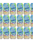 Generic La Croix Sparkling Water12 Fl Oz Cans 18 Pack Mojito