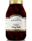 Redhawk Farms Pickled Baby Beets  Made in Amish Country  All Natural