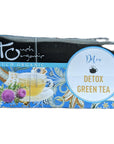 Touch Organic Detox Green Tea 20 Tea Bags