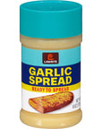 Lawrys Garlic Spread 6 Ounce Pack of 6