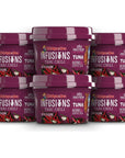 Chicken of the Sea Infusions Tuna Thai Chili 28Ounce Cups Pack of 6