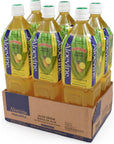 ALOEVINE Aloe Vera Drink 507 oz 6 Pack Pineapple