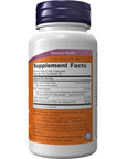 NOW Supplements, Red Yeast Rice with CoQ10, plus Milk Thistle & Alpha Lipoic Acid, 60 Veg Capsules