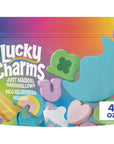 Lucky Charms Only Marshmallows Snacks and Baking Ingredient, St. Patrick’s Day Edition, 4 oz