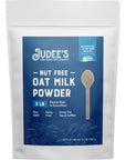 Judees Oat Milk Powder 3 lb  Vegan NonGMO SoyFree GlutenFree and NutFree  Dairy Alternative  Use for Baking  Blends Well in Shakes and Smoothies  Add to Your Favorite Coffee and Drinks