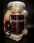 Onsemiro Organic Black Garlic in a 48oz Jar APPROX 15 LBS Made in USA