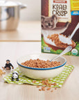 EnviroKidz Koala Crisp Organic Chocolate Cereal,11.5 Ounce,Gluten Free,Non-GMO,Fair Trade,EnviroKidz by Nature's Path