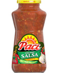 Pace Chunky Salsa Medium 24 oz Jar