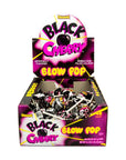 Charms Blow Pops Black Cherry Flavor 48Count Box 3888 Pack of 1