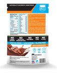 TEK Naturals Hydro Whey 100™ (Chocolate) - 100% Whey Protein Hydrolysate Powder - 30 Day Supply - Best Tasting