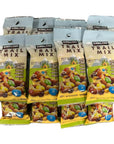 Generic Kirkland Signature Trail Mix Snack 2oz Individual Pouches Pack of 12 Total 24oz