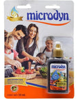 Microdyn 15 Ml 05 Fl Oz Fruit and Vegetable Wash