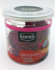 Freeze Dried Crunchy Dragon fruit - ‎45 gram