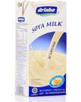 DRINHO SOYA HI CALCIUM - 1 Liters