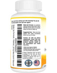 Best Earth Naturals Wake Up Formula, Supplement Taken at Bedtime and Works While You Sleep for Delayed Time Release Energy in Morning. Alternative to Coffee and Morning Alarm Clock 40 Count