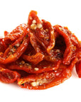 Sanniti Sun Dried Tomatoes in Olive Oil 35 oz