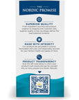 Nordic Naturals Complete Omega-D3, Lemon Flavor - 120 Soft Gels - 565 mg Omega-3 + 70 mg GLA + 1000 IU Vitamin D3 - EPA & DHA - Healthy Skin & Joints, Cognition, Positive Mood - Non-GMO - 60 Servings