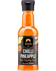 De Siam Pineapple &Sweet Chili 250 ml