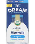 DREAM Organic Enriched Original Rice Dream 64 FZ