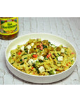 Ziyad Giardiniera Hot Mediterranean Peppers Mix Chicago Great on Sandwiches and Egg Salads Pizza Italian Beef 32 oz