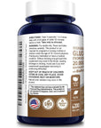 NusaPure Glucomannan 20,000 mg Per Serving 200 VCaps (20:1 Extract, BioPerine Non-GMO, Gluten Free) Konjac Root