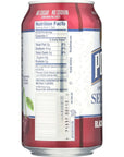 Polar Seltzer Water Black Cherry 12 fl oz