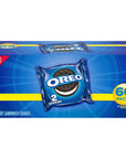 OREO Chocolate Sandwich Cookies 60 Snack Packs 2 Cookies Per Pack