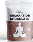 Vitalute Relaxation Chocolate Powder Drink - 9.59 Ounces