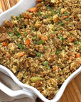 ALEIAS BEST TASTE EVER Cook Top Stuffing Mix Seasoned Poultry  55 oz  2 Pack  Rich flavorful Taste Ready in 5 minutes Stuffing for Gluten Free Recipes Glutenfree