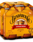 Bundaberg Ginger Beer 127 Fl Oz Bottles 4 Pack