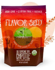 Flavor Seed Did Someone Say Chipotle Organic Fajita Seasoning & Taco Seasoning Mix