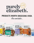 PURELY ELIZABETH Oatmeal Raisin Cereal 11 OZ