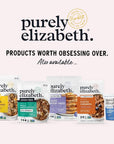 PURELY ELIZABETH Chocolate Almond Superfood Cereal 11 OZ