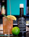 Australian Company Grapefruit Bitters Elevate Your Cocktails with 4oz Bottles Perfect for Classic Mixed Drinks